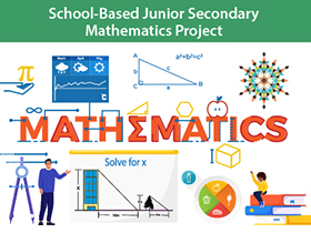 Teaching and Learning Materials of School-based Junior Secondary Mathematics Project