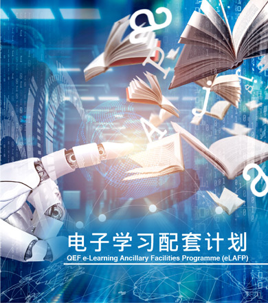 电子学习配套计划